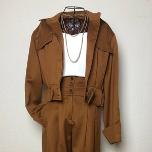 Vintage Crisca by Escada Suit Jacket